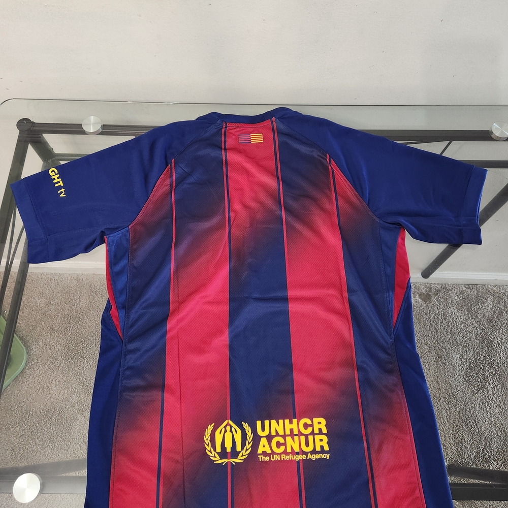 Barcelona Jersey - Picture 2 of 3